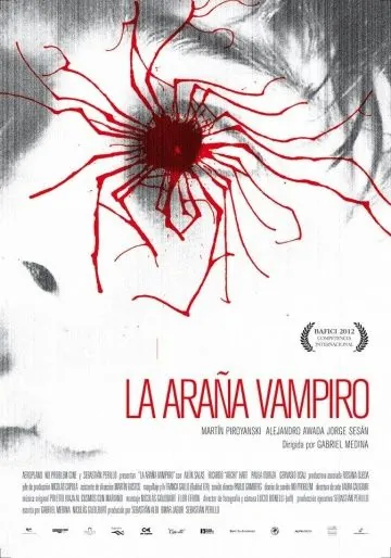 Паук-вампир / La araña vampiro (2012) фильм скачать через торрент в хорошем качестве