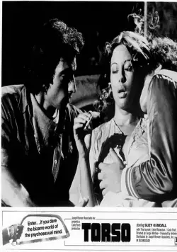 Торсо (1973) через торрент бесплатно Торсо (1973) фильм через торрент бесплатно