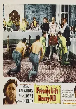 Частная жизнь Генриха VIII (1933) в хорошем качестве через торрент Частная жизнь Генриха VIII (1933) фильм в хорошем качестве через торрент
