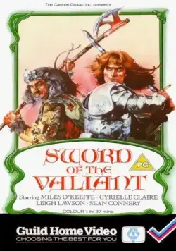Легенда о сэре Гавейне и зеленом рыцаре / Sword of the Valiant (1984) фильм скачать через торрент в хорошем качестве