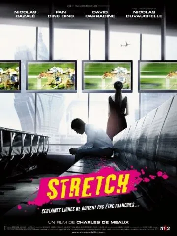 Финишная прямая / Stretch (2011) фильм скачать через торрент в хорошем качестве