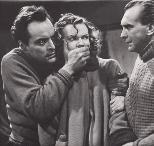 Незваные гости (1959) через торрент скачать Незваные гости (1959) фильм через торрент скачать