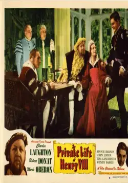 Частная жизнь Генриха VIII (1933) через торрент бесплатно Частная жизнь Генриха VIII (1933) фильм через торрент бесплатно
