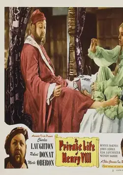Частная жизнь Генриха VIII (1933) через торрент скачать Частная жизнь Генриха VIII (1933) фильм через торрент скачать