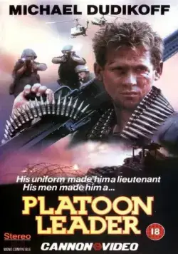 Командир взвода / Platoon Leader (1988) фильм скачать через торрент в хорошем качестве