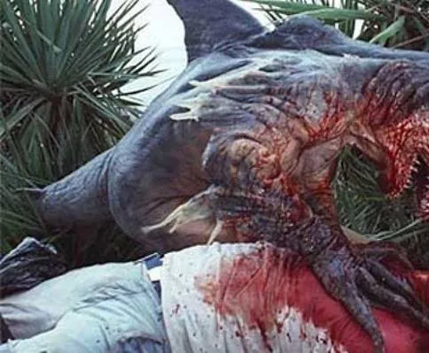 Человек-акула (2005) через торрент скачать Человек-акула (2005) фильм через торрент скачать