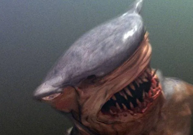 Человек-акула (2005) через торрент бесплатно Человек-акула (2005) фильм через торрент бесплатно