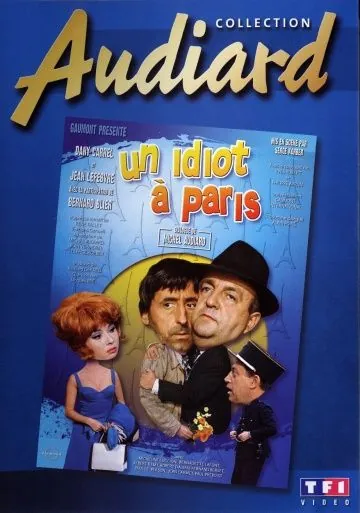 Идиот в Париже / Un idiot à Paris (1967) фильм скачать через торрент в хорошем качестве