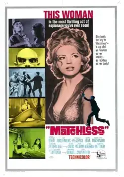 Бесподобный / Matchless (1967) фильм скачать через торрент в хорошем качестве