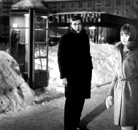 Городской романс (1971) через торрент скачать Городской романс (1971) фильм через торрент скачать