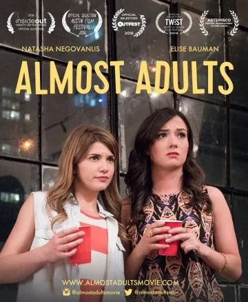 Почти взрослые / Almost Adults (2016) фильм скачать через торрент в хорошем качестве