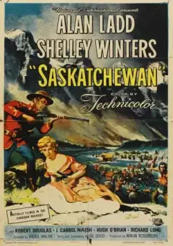 Саскачеван / Saskatchewan (1954) фильм скачать через торрент в хорошем качестве