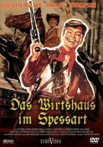 Харчевня в Шпессарте / Das Wirtshaus im Spessart (1957) фильм скачать через торрент в хорошем качестве