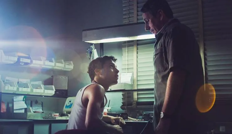 Издалека (2015) через торрент бесплатно Издалека (2015) фильм через торрент бесплатно