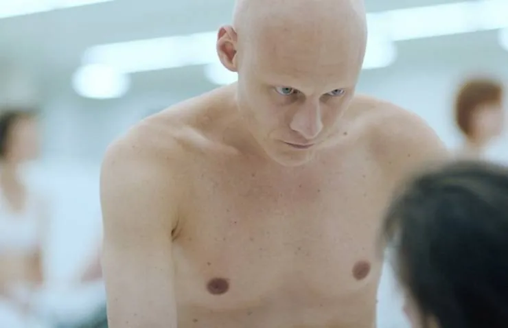 Недотрога (2018) через торрент скачать Недотрога (2018) фильм через торрент скачать