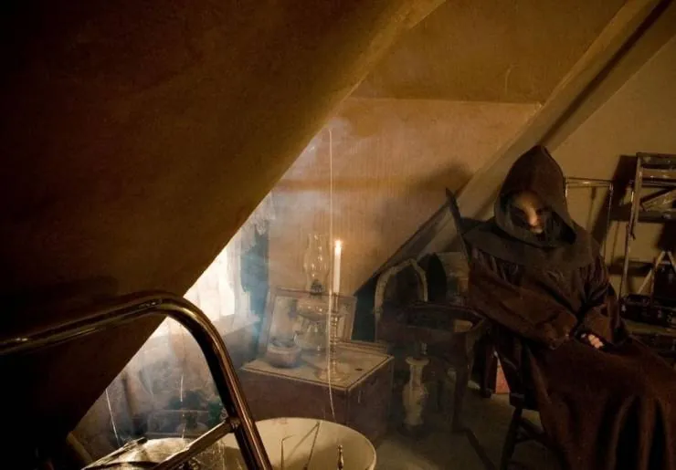 Дом дьявола (2008) в хорошем качестве через торрент Дом дьявола (2008) фильм в хорошем качестве через торрент