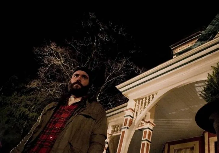 Дом дьявола (2008) через торрент бесплатно Дом дьявола (2008) фильм через торрент бесплатно