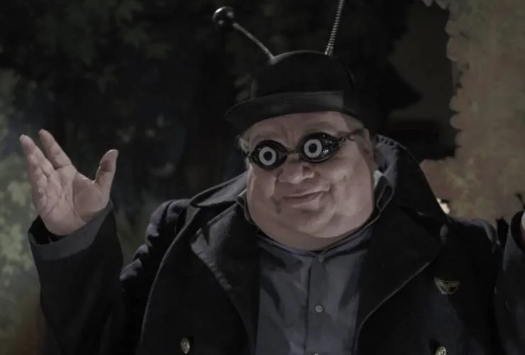 Насекомые (2018) через торрент скачать Насекомые (2018) фильм через торрент скачать