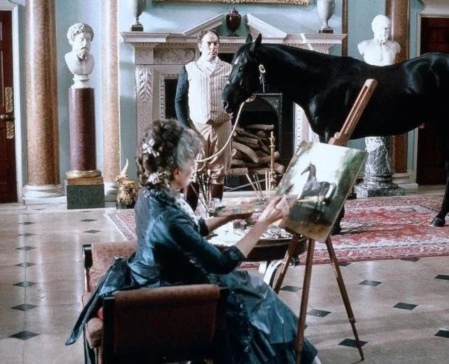 Черный красавец (1994) через торрент бесплатно Черный красавец (1994) фильм через торрент бесплатно