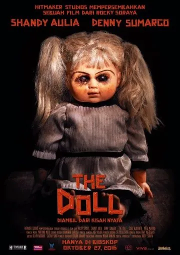 Кукла / The Doll (2016) фильм скачать через торрент в хорошем качестве