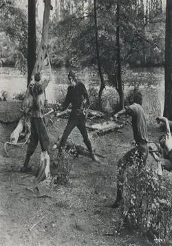 Пираты кровавой реки (1962) через торрент скачать Пираты кровавой реки (1962) фильм через торрент скачать