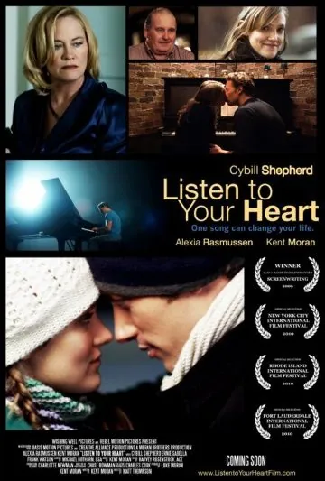 Слушай свое сердце / Listen to Your Heart (2010) фильм скачать через торрент в хорошем качестве