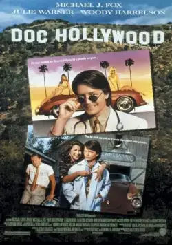 Доктор Голливуд / Doc Hollywood (1991) фильм скачать через торрент в хорошем качестве