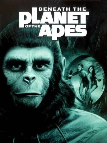 Под планетой обезьян / Planet of the Apes Revisited (1970) фильм скачать через торрент в хорошем качестве
