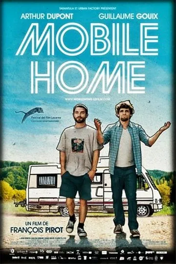 Дом на колёсах / Mobile Home (2012) фильм скачать через торрент в хорошем качестве