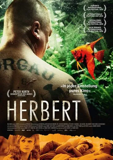 Герберт / Herbert (2015) фильм скачать через торрент в хорошем качестве