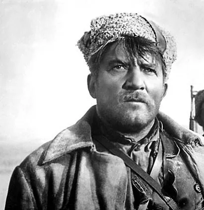 Сорок первый (1956) через торрент скачать Сорок первый (1956) фильм через торрент скачать