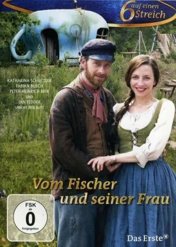 О рыбаке и его жене / Vom Fischer und seiner Frau (2013) фильм скачать через торрент в хорошем качестве