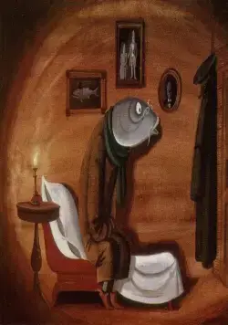 Премудрый пескарь (1979) через торрент скачать Премудрый пескарь (1979) мультфильм через торрент скачать