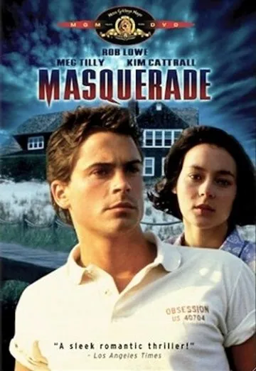 Маскарад / Masquerade (1988) фильм скачать через торрент в хорошем качестве
