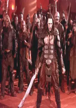 Призраки Марса (2001) через торрент скачать Призраки Марса (2001) фильм через торрент скачать