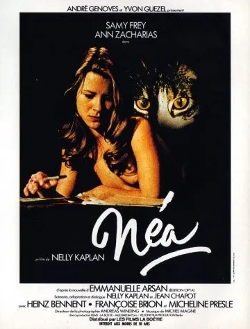 Неа: Молодая Эммануэль / Néa (1976) фильм скачать через торрент в хорошем качестве