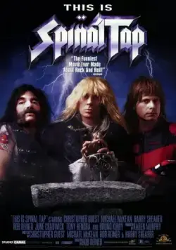 Скачать Это Spinal Tap / This Is Spinal Tap(1984) фильм через торрент бесплатно
