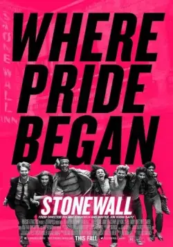 Стоунволл / Stonewall (2015) фильм скачать через торрент в хорошем качестве