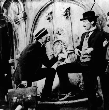 Не горюй! (1969) через торрент скачать Не горюй! (1969) фильм через торрент скачать