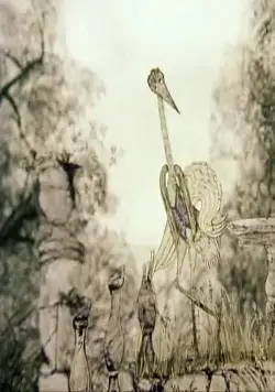 Цапля и журавль (1974) через торрент скачать Цапля и журавль (1974) мультфильм через торрент скачать
