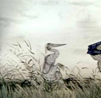 Цапля и журавль (1974) через торрент бесплатно Цапля и журавль (1974) мультфильм через торрент бесплатно