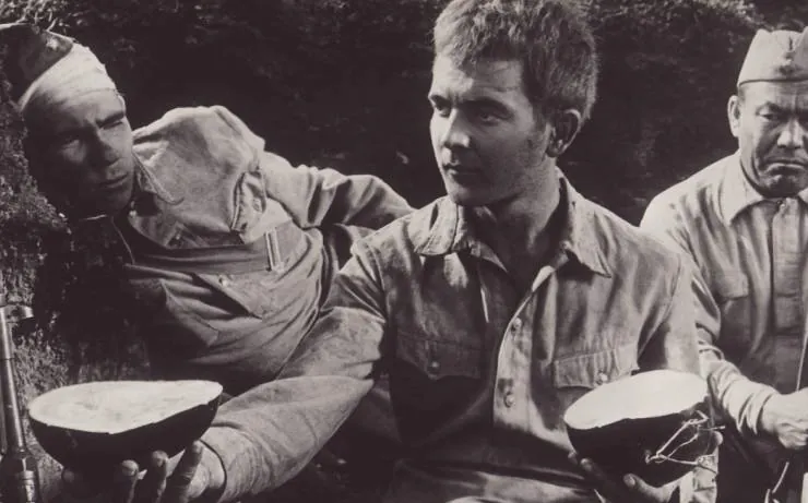 Двое в степи (1962) через торрент бесплатно Двое в степи (1962) фильм через торрент бесплатно