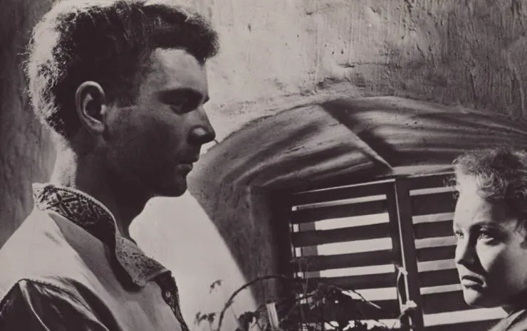 Двое в степи (1962) в хорошем качестве через торрент Двое в степи (1962) фильм в хорошем качестве через торрент