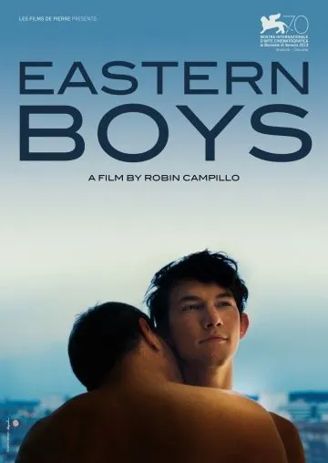 Мальчики с Востока / Eastern Boys (2012) фильм скачать через торрент в хорошем качестве