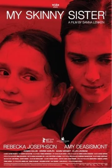 Моя тощая сестра / Min lilla syster (2015) фильм скачать через торрент в хорошем качестве