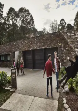 Потерянные: Книга теней (2016) через торрент бесплатно Потерянные: Книга теней (2016) фильм через торрент бесплатно