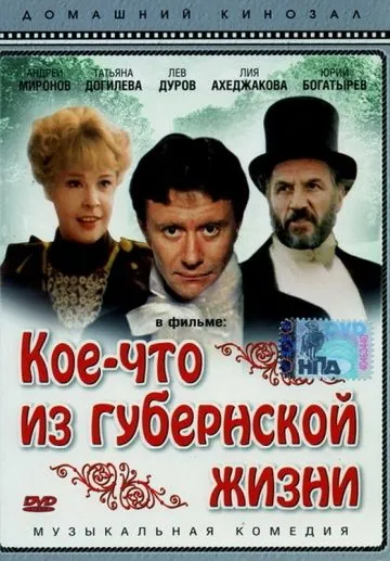 Кое-что из губернской жизни (1983) фильм скачать через торрент в хорошем качестве