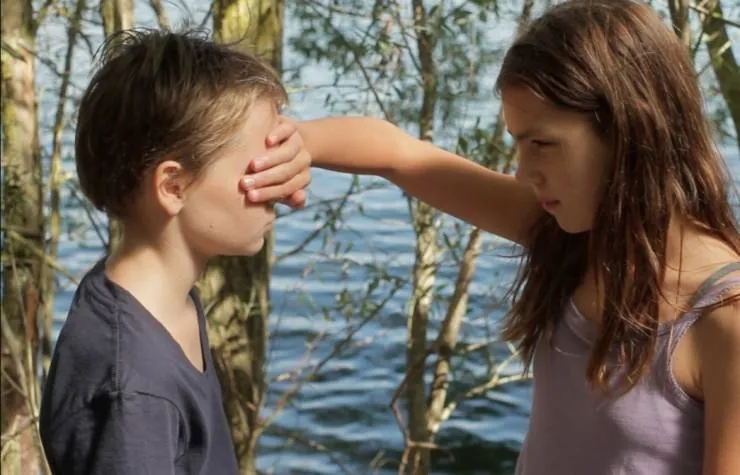 Сорванец (2011) в хорошем качестве через торрент Сорванец (2011) фильм в хорошем качестве через торрент