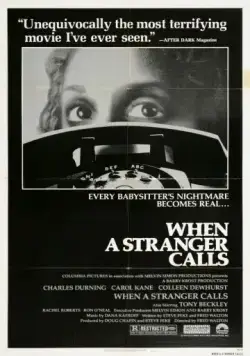 Когда звонит незнакомец / When a Stranger Calls (1979) фильм скачать через торрент в хорошем качестве