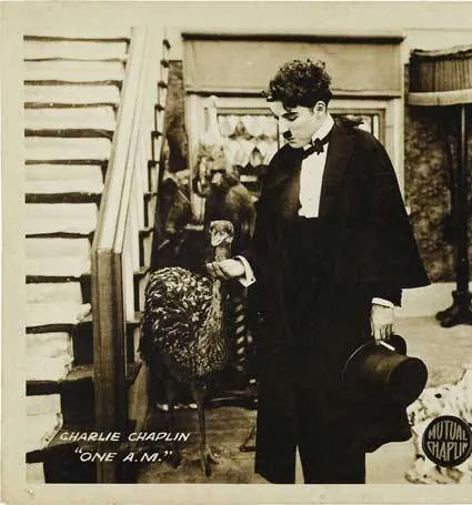 В час ночи (1916) через торрент бесплатно В час ночи (1916) фильм через торрент бесплатно